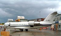 VP-BCI @ EDDB - Canadair Challenger 800 [7351] Berlin-Schonefeld~D 19/05/2006
