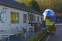 G-AWYV @ EGHL - Fuselage of 1969 BAC 111-501EX One-Eleven, c/n: BAC.178 at Hillside Nurseries near Lasham - by Terry Fletcher