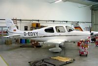 D-EDVY @ EDAZ - Cirrus Design SR-22G2 [1881] Schonhagen~D 19/05/2006 - by Ray Barber
