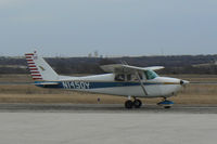 N1450Y @ TPL - At Draughon-Miller Central Texas Regional Airport - by Zane Adams