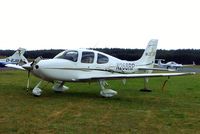 N268RP @ EDAZ - Cirrus Design SR-22GTS [1852] Schonhagen~D 19/05/2006 - by Ray Barber