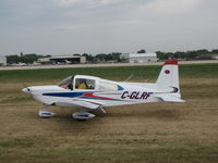 C-GLRF @ KOSH - Taxing at Oshkosh - by steveowen