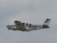 PR-EEK @ KOSH - DEPARTING OSHKOSH - by steveowen