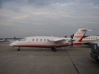 N105GP @ KOSH - BASLER FBO RAMP