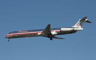 N44503 @ TPA - American MD-82 - by Florida Metal