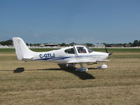 C-GTLJ @ KOSH - TAXING OUT AT OSHKOSH - by steveowen