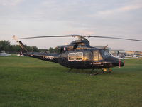 C-FYZP @ KOSH - CANADIAN GOVT HELICOPTOR - by steveowen