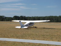 N8083T @ KSTE - Looking worst for wear - by steveowen