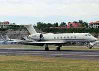 N528QS @ TNCM - N528QS