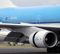 PH-BFL @ TNCM - PH-BFL - by Daniel Jef