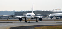 UNKNOWN @ KATL - Aircraft taxiing - by Ronald Barker