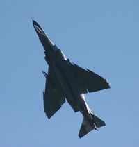 74-0643 - F-4E Phantom II over 2011 Cocoa Beach Airshow - by Florida Metal