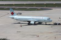 C-FZQS @ TPA - Air Canada A320