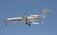 N110ED @ TPA - Gulfstream 500 - by Florida Metal