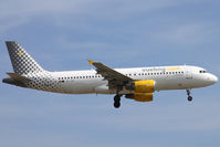 EC-JZI @ LEBL - Landing - by micka2b