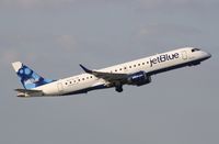 N317JB @ KFLL - ERJ 190-100 IGW