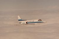N6NR - Photograph provided by Rockwell-Collins - by Glenn E. Chatfield