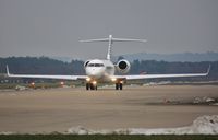 A7-CEF @ EGHH - Backtracking to depart 08 - by John Coates