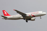 CN-NMF @ LEBL - Landing - by micka2b