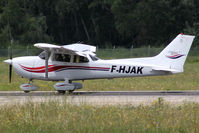 F-HJAK photo, click to enlarge F-HJAK photo, click to enlarge