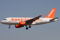 G-EZAA @ LEBL - Landing - by micka2b