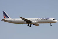 F-GTAD @ LEBL - Landing. Scrapped in february 2025. - by micka2b
