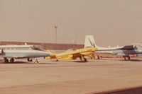 N2251D @ KLAS - On the North American Aviation Ramp.  Photo from Rockwell Collins