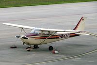 D-EKKD @ ETNL - R/Cessna F.172H Skyhawk [0665] Rostock-Laage~D 20/05/2006 - by Ray Barber