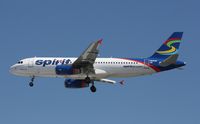 N606NK @ TPA - Spirit A320 - by Florida Metal