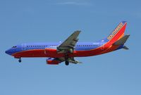 N687SW @ TPA - Southwest 737 - by Florida Metal