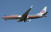 N813NN @ TPA - American 737-800 - by Florida Metal