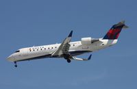 N846AS @ TPA - ASA CRJ-200 - by Florida Metal