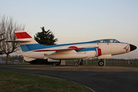 337 @ LFPM - CEV radar test bed, 1958 built