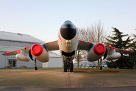 337 @ LFPM - Radar test bed CEV (Flight test center) ex F-ZADN - by BTT