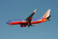 N912WN @ TPA - Southwest 737 - by Florida Metal