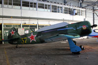 F-AZOK @ LFPM - LET C-11 Czechoslovak built - by BTT