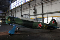 F-AZOK @ LFPM - Left side - by BTT