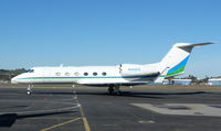 N450PG @ CCR - Visitor - by Bill Larkins