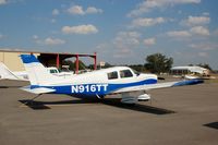 N916TT @ X60 - 1989 Piper PA-28-161, N916TT, at Williston Municipal Airport, Williston, FL - by scotch-canadian
