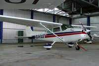 D-EOFP @ EDWB - R/Cessna F.172P Skyhawk [2095] Bremerhaven~D 22/05/2006 - by Ray Barber