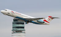 OE-LVF @ VIE - Austrian Airlines