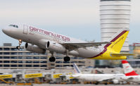 D-AGWQ @ VIE - Germanwings