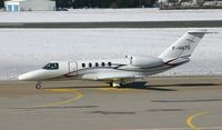 F-HATG @ LOWG -  Flying Faster SNC Cessna 525c Citation Jet Cj4