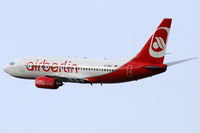 D-ABBV @ VIE - Air Berlin