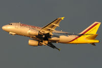 D-AKNM @ VIE - Germanwings