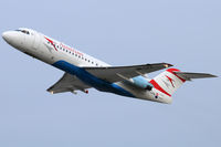 OE-LFH @ VIE - Austrian Airlines