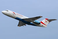 OE-LFJ @ VIE - Austrian Airlines