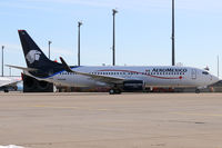 N342AM @ VIE - AeroMexico