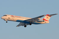 OE-LVM @ VIE - Austrian Airlines - by Chris Jilli
