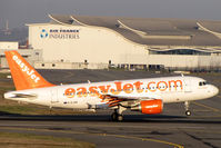 G-EJAR @ LFBO - Named Pride of Malta - by BTT
